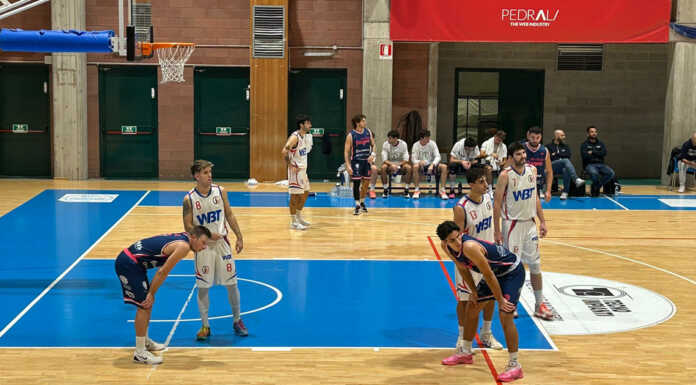Basket Serie C. WBT Calolziocorte, altra sconfitta Olginate Carpe Diem Calolzio WBT Pisogne 20251004