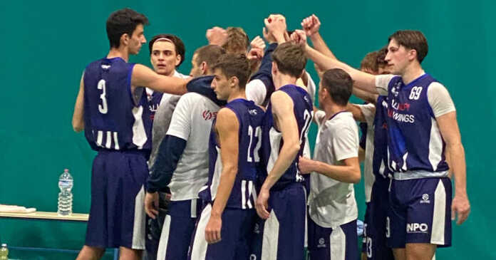 Olginate NPO Bolliti Almenno 20250925