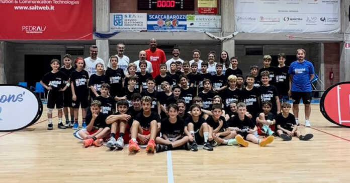Olginte NBA Player Clinic 20251023 Olginte NBA Player Clinic 20251023