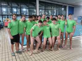 Pallanuoto. La Viribus Unitis conquista il secondo posto nella Coppa delle Coppe U19