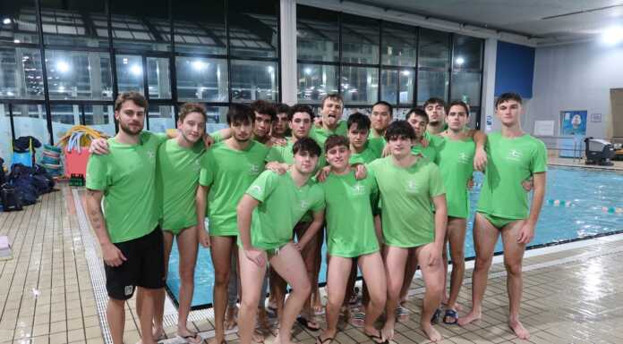 Pallanuoto. La Viribus Unitis conquista il secondo posto nella Coppa delle Coppe U19