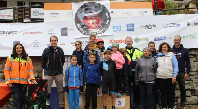 Weekend di emozioni per l’Associazione “Michy Sempre con Noi” di Abbadia Lariana