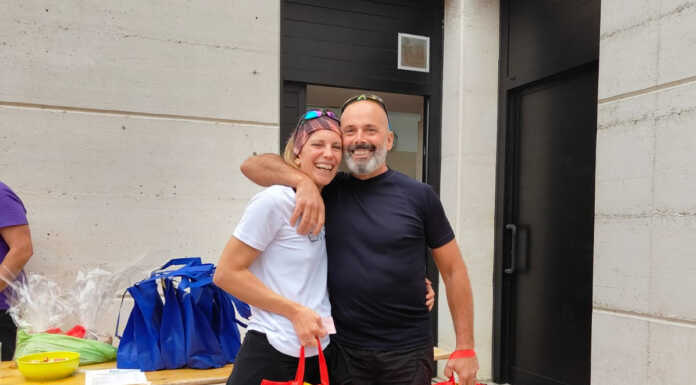 Gara sociale del Cai Strada Storta: successo per la marcia di regolarità e la burollata