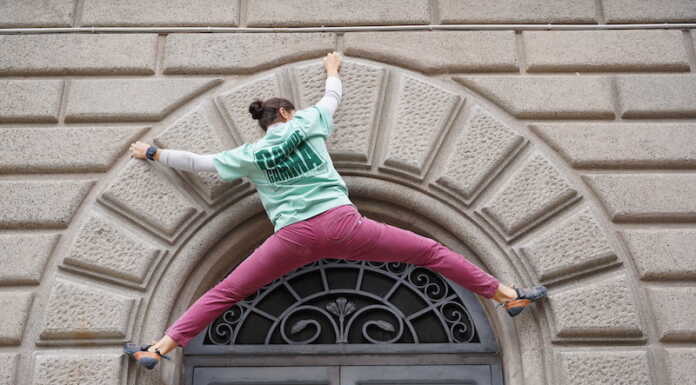 Rampegamma Boulder Safari, un riassunto fotografico