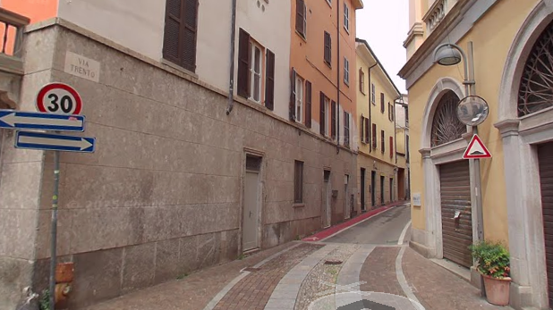 Merate, dal 20 ottobre chiude via Trento per lavori alla rete del gas