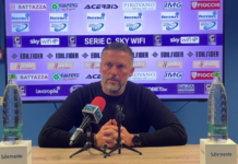 Serie C. Mister Valente sul successo con la Pergolettese: “La squadra sta crescendo” Federico Valente, Calcio Lecco