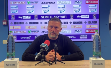 Serie C. Mister Valente sul successo con la Pergolettese: “La squadra sta crescendo” Federico Valente, Calcio Lecco