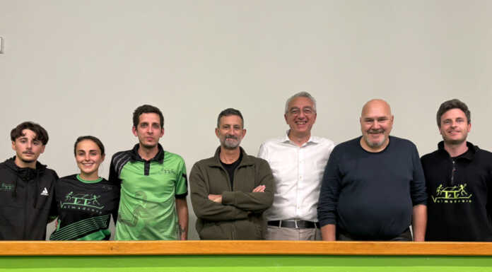 TT Valmadrera domina la seconda giornata del campionato Fitet TT Valmadrera