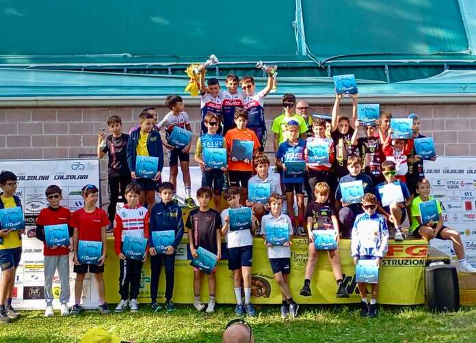 Team Alba Orobia Bike Robbiate