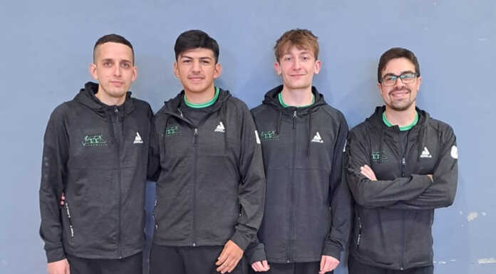 Tennistavolo Valmadrera, dominio in C2 e buoni segnali dalle altre categorie Tennis Tavolo Valmadrera