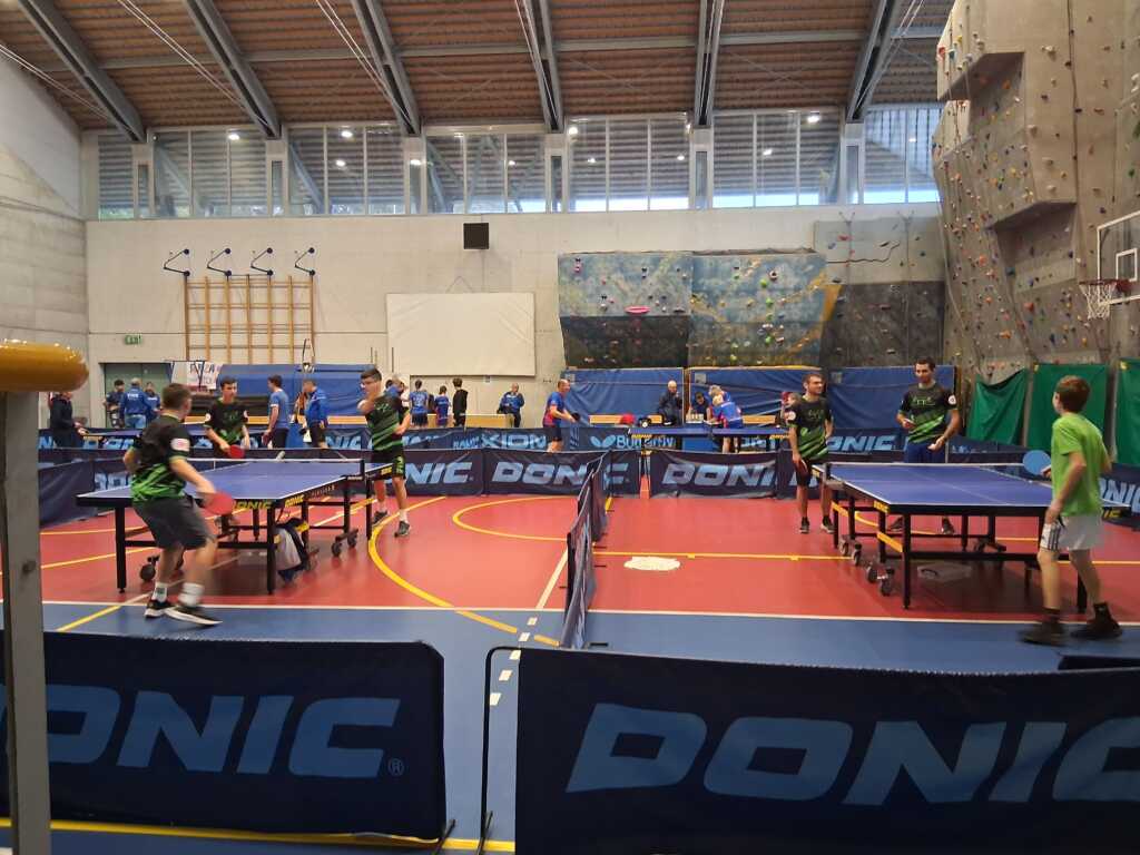 Tennis Tavolo Valmadrera