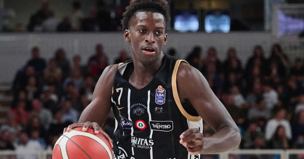 Trento Cheickh Niang