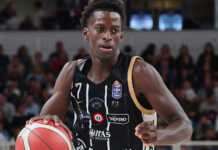 Basket. Cheickh Niang impressiona gli scout USA Trento Cheickh Niang