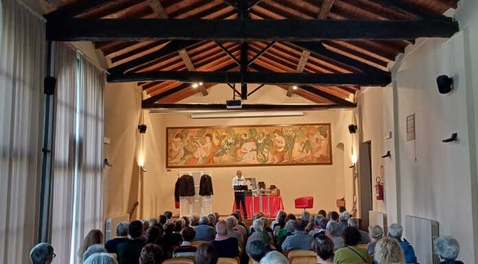 All’UNI3 l’incontro “Anziani tra invecchiamento attivo e attenzione alle fragilità”