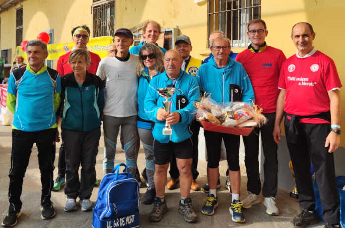 Ul gir de munt gruppo Fiasp più numeroso