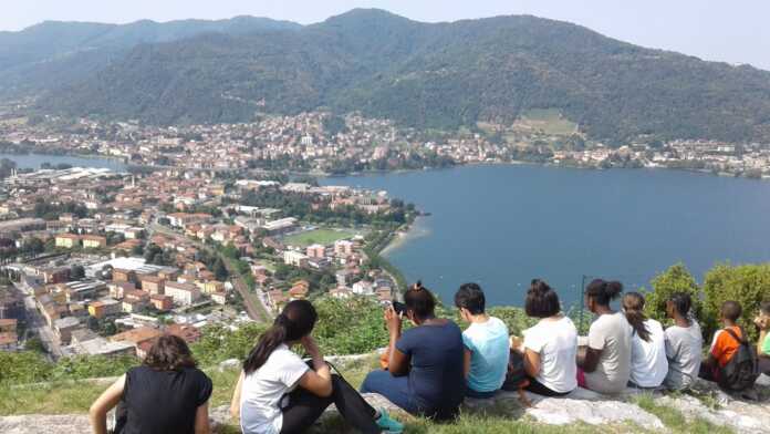 Uno sguardo fuori dal comune