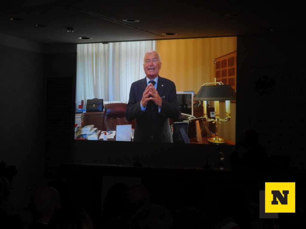 Video Messaggio Sangalli