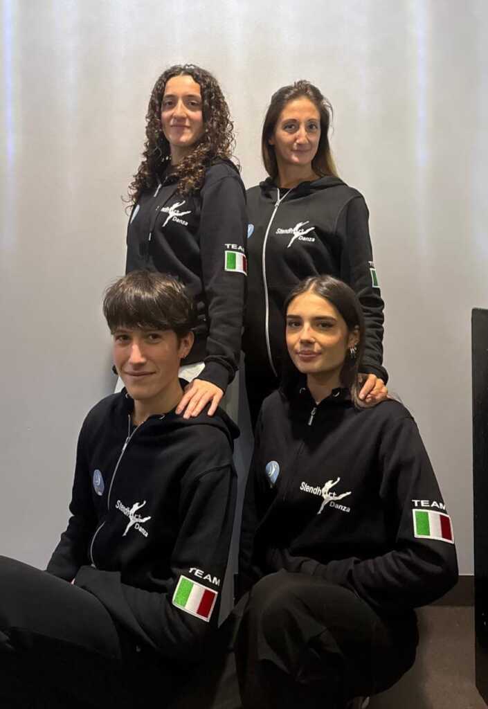 Acrodance Galassi Ravasio Mazzoleni Pilati