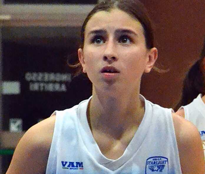 Zaccone Chiara_Starlight valmadrera_basket