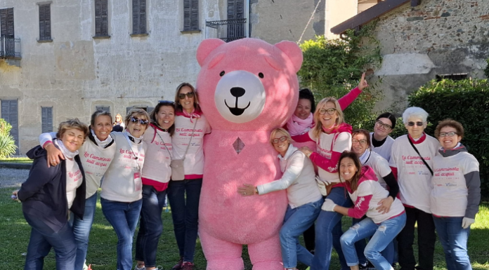 Camminata sull’Acqua ad Annone Brianza. Un’onda di emozioni, solidarietà e speranza