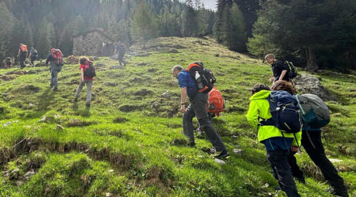 Cai Lecco. Il gruppo di Alpinismo Giovanile cerca accompagnatori