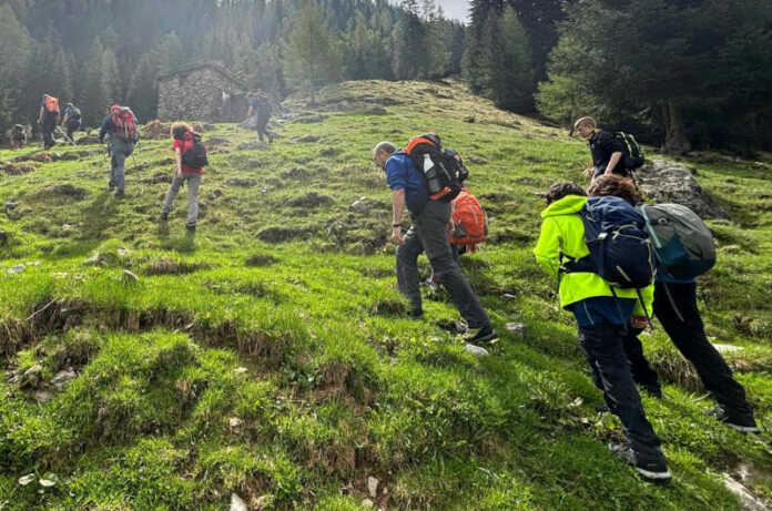 alpinismo giovanile cai lecco