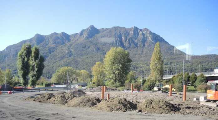 Maxi svincolo del Bione: “Lavori nei tempi, sarà pronto per l’inaugurazione del Quarto Ponte”