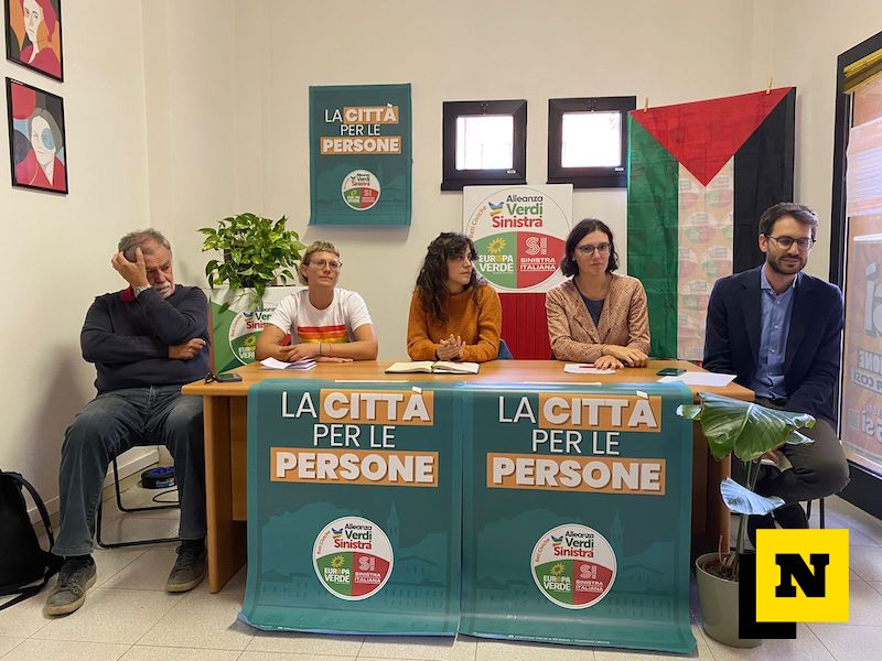 la città per le persone-alleanza verdi e sinistra