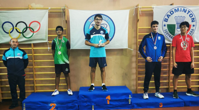 Badminton. Sei medaglie per gli atleti lecchesi tra Milano e Lodi torneo Lodi