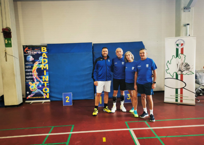 Campionati Regionali Master