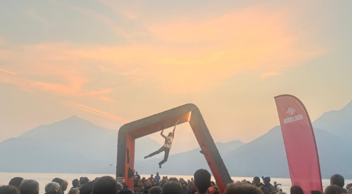 Bellano, in 250 per la terza edizione dello Street Boulder