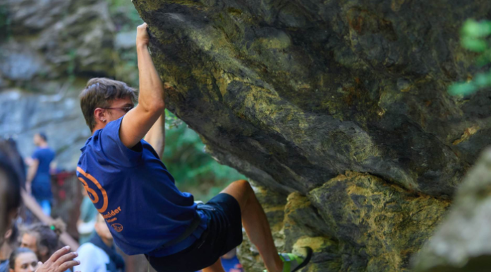 Be Boulder Bellano. Torna la terza edizione di street boulder Be Boulder