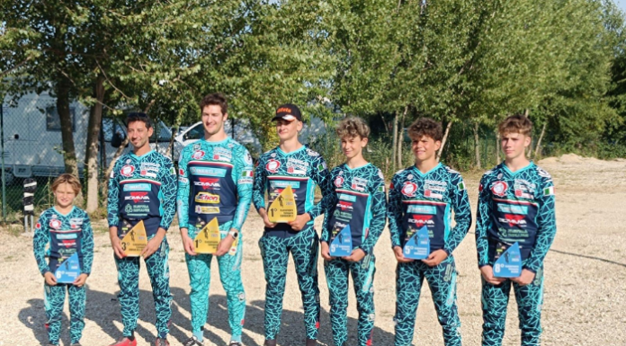 Bmx Garlate. Bravi e Radaelli vincono il Circuito Italiano di Bmx bmx garlate