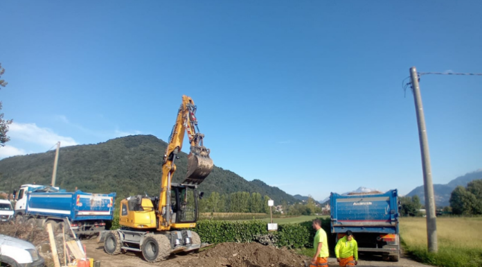 Brivio. Completati i lavori di ammodernamento delle reti fognarie