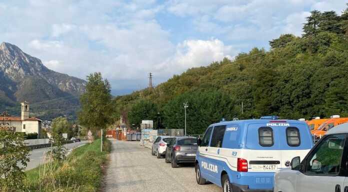 Ritrovato cadavere nei boschi tra Civate e Valmadrera