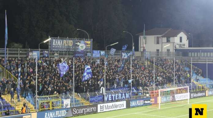 Serie C. In vendita i biglietti per il match tra Lecco e Cittadella Lecco-Union Brescia