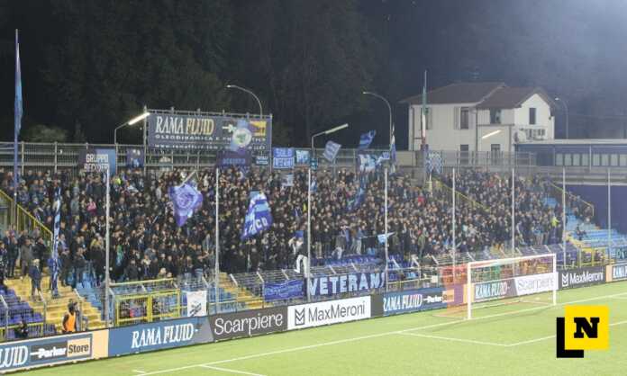 Lecco-Union Brescia