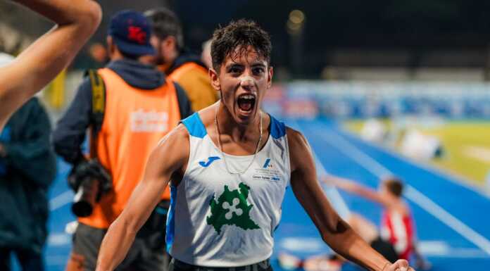 Rayan El Azzouzi vince il titolo italiano sui 2000m e migliora il primato regionale U16 con 5’35”71