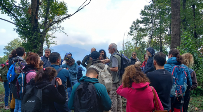 Cascina Rapello. Torna “Porcino a chi?!”, due giorni di camminate, mostre e laboratori sui funghi evento Cascina Rapello