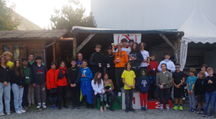 Vela. Chiusura di stagione in grande stile per “PerSport SSD”