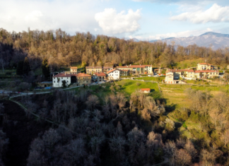 Ostello e granaio delle idee a Campsirago: al via i lavori Campsirago Residenza