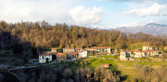 Ostello e granaio delle idee a Campsirago: al via i lavori Campsirago Residenza