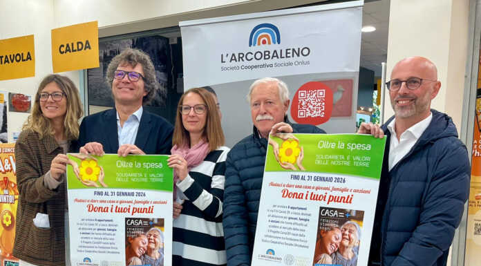 Conad Centro Nord sostiene il progetto Cairoli59: “Una campagna solidale per un abitare condiviso”