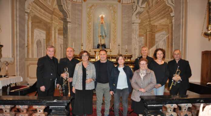 Successo per il concerto del “Quartetto Suonare Suonare” alla chiesetta di S. Dionigi a Cernusco
