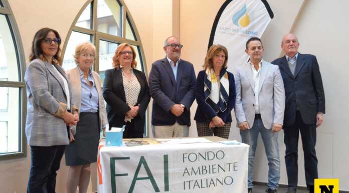 Fai e Lario Reti Holding insieme per far conoscere e valorizzare l’acqua