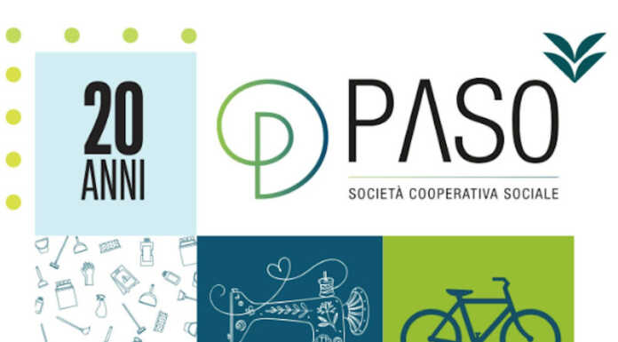 La cooperativa Paso compie 20 anni e festeggia a Villa Greppi