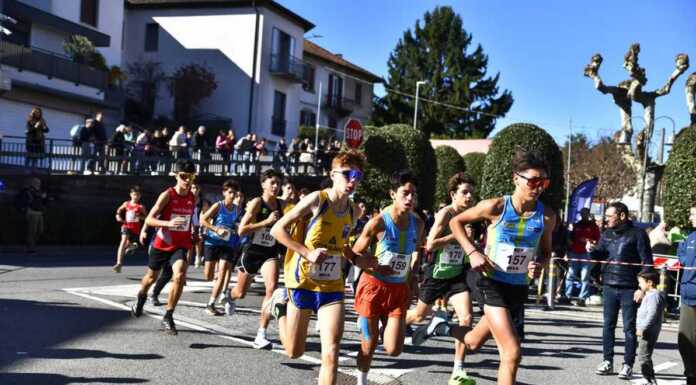 Campionato provinciale Como/Lecco di corsa su strada: otto titoli per i lecchesi