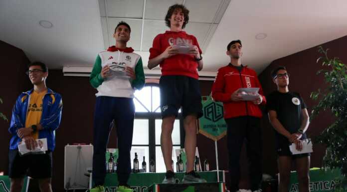 Campionato regionale corsa su strada: vincono Giovanni Artusi (Promesse) e Carlo Tagliabue (Junior)