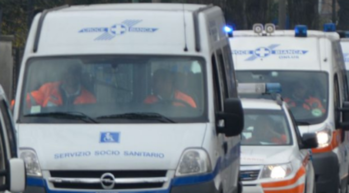 Lomagna. Cade in bici, uomo di 68 anni finisce all’ospedale Croce Bianca Besana