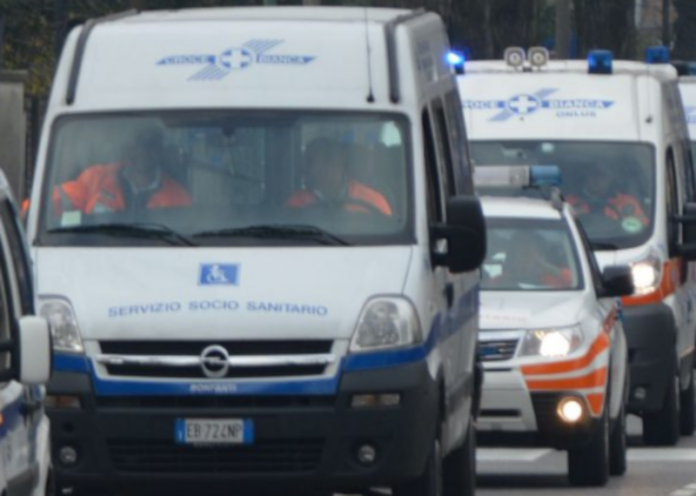 croce bianca besana Croce Bianca Besana